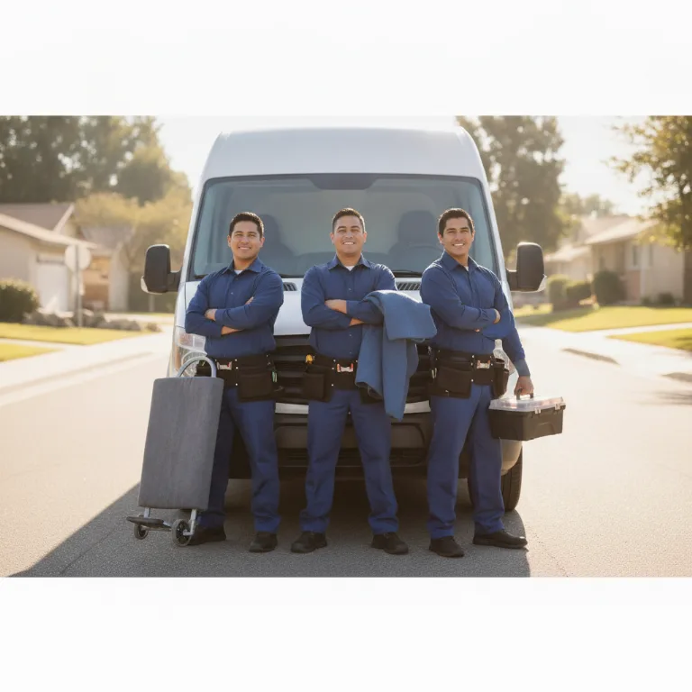 Empresa de Mudanças equipe em Porto Feliz